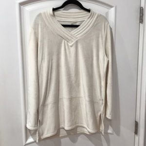 Legend velvet sweater size XL